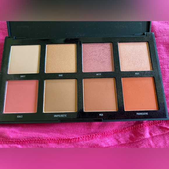 Morphe face palette - Picture 3 of 3